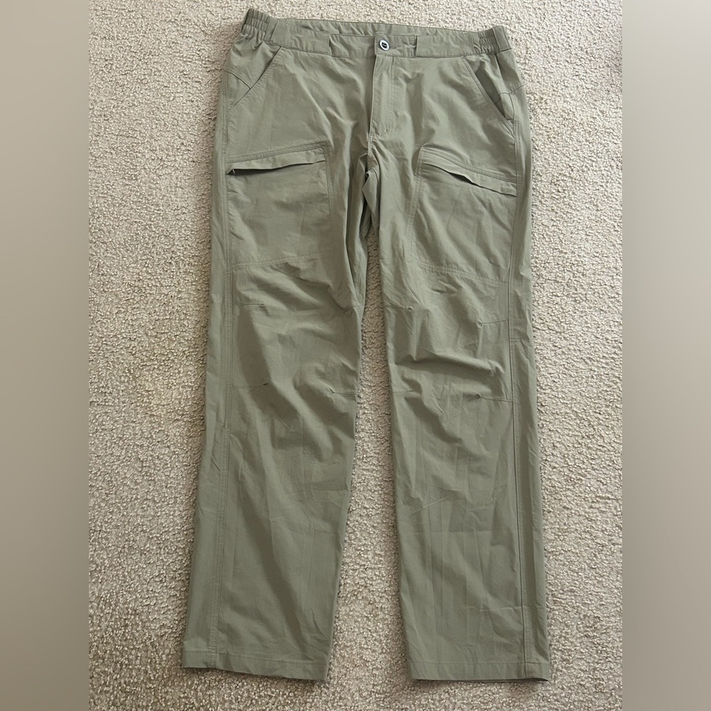 Free Soldier Pants Mens 38x34 Radiant Tactical Cargo Khaki Lightweight Quick Dry - Picture 8 of 8